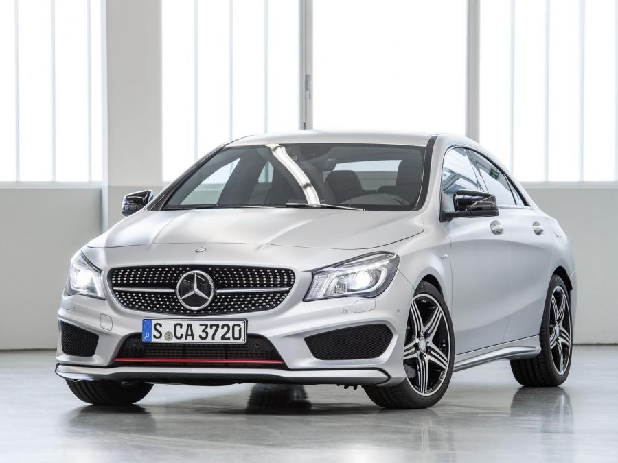  Mercedes-Benz CLA250 Sport 2013 года  (фото 1 из 15)